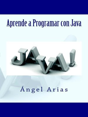 cover image of Aprende a Programar con Java